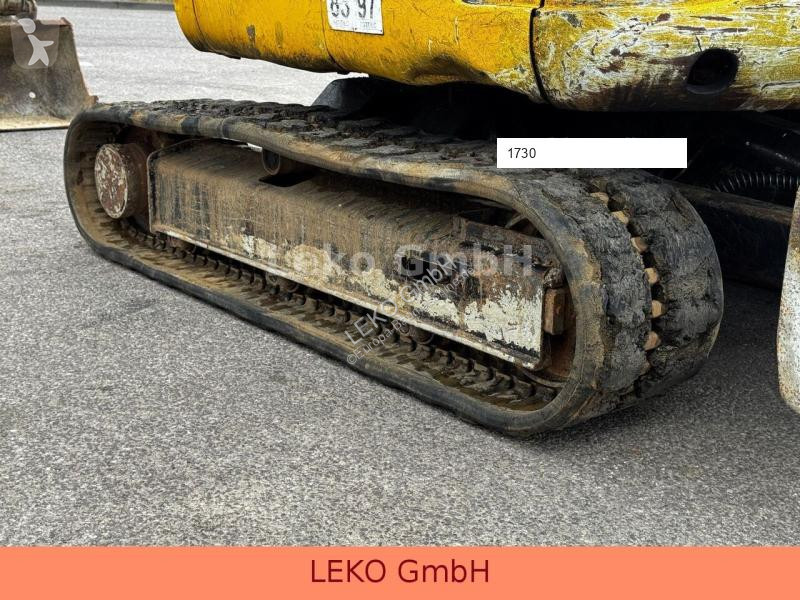 Excavadora Caterpillar