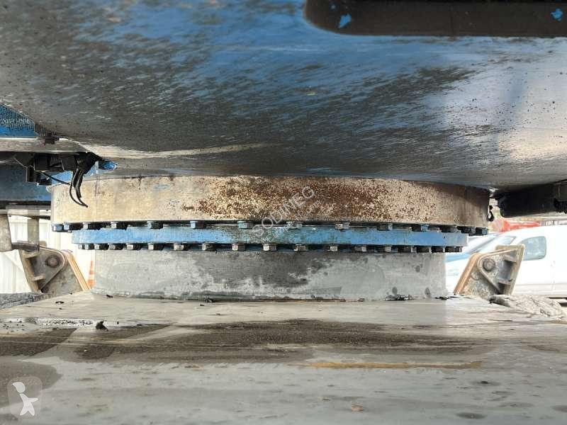 Escavadora Fuchs  MHL335