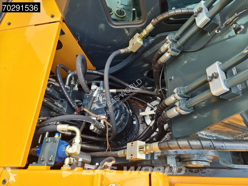 جرافة Hyundai R215 L NEW UNUSED