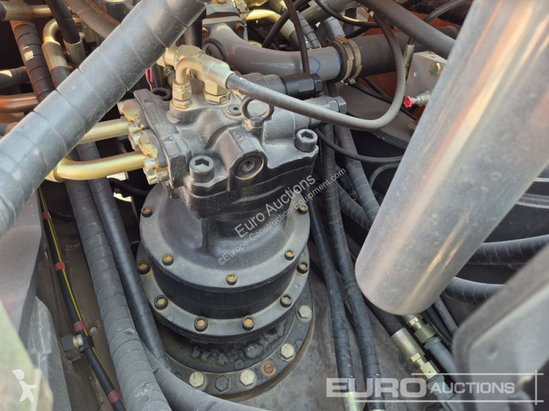 Escavatore Hitachi EX210LC-5G
