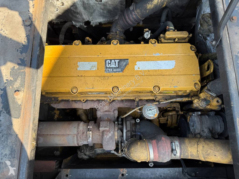 Excavator Caterpillar - German Machine /...