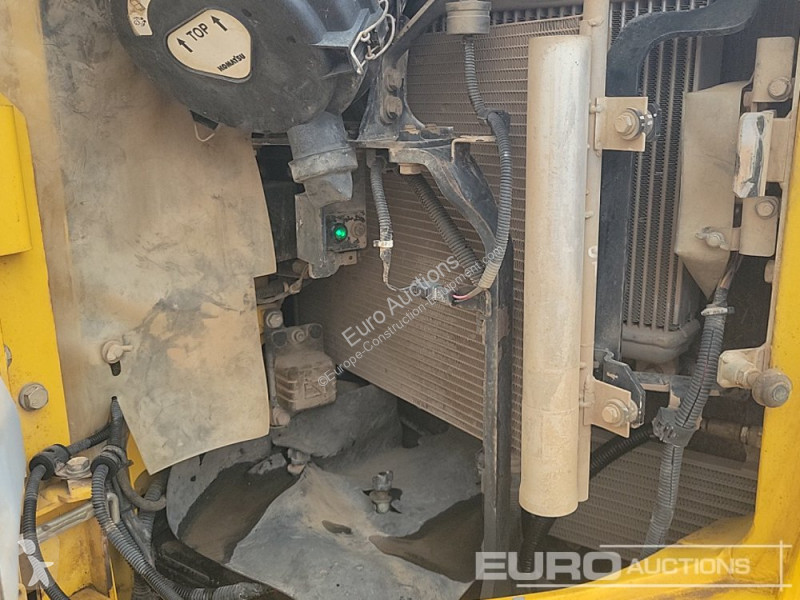 Escavatore Komatsu PC138US-11