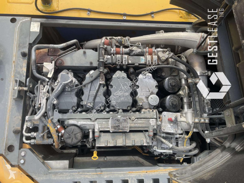 Pelle Liebherr  R926 LC