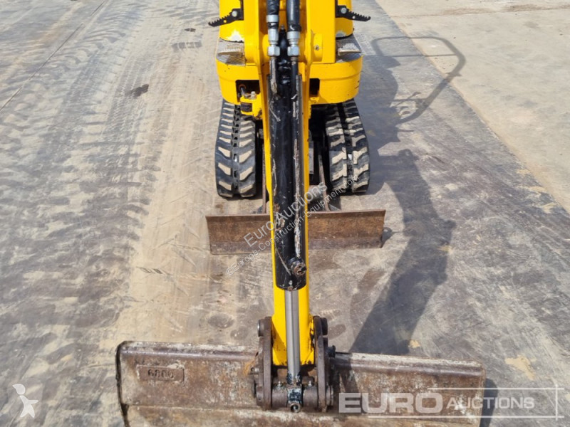 Escavatore JCB CT