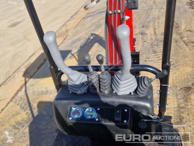 Excavator JPC HT12