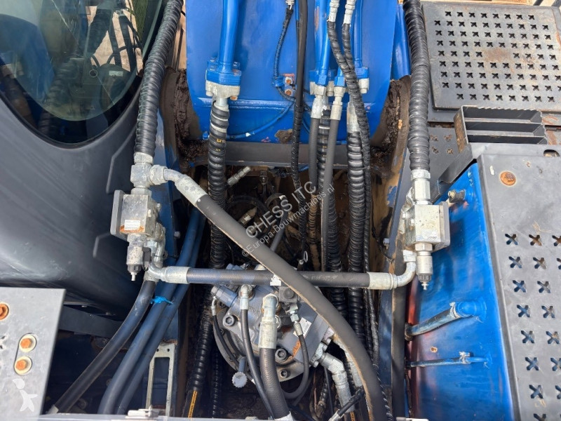 جرافة Doosan 255 LC-5 - 255 -