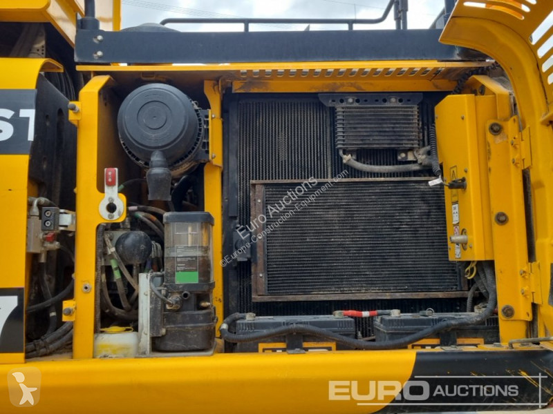 Excavator JCB JS20MH