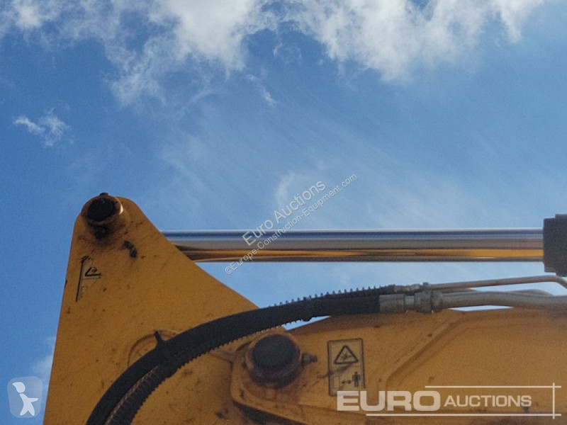 جرافة JCB 85Z-1 ECO