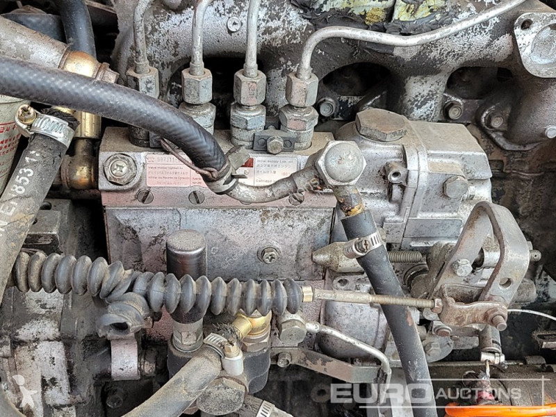 Escavatore Doosan DH55-V