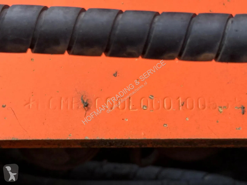 Skovl Hitachi
