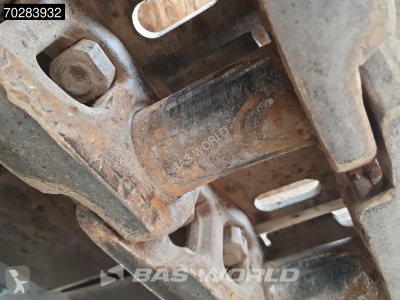Graafmachine Hyundai HX380 L