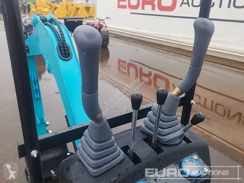 Escavatore JPC KV12