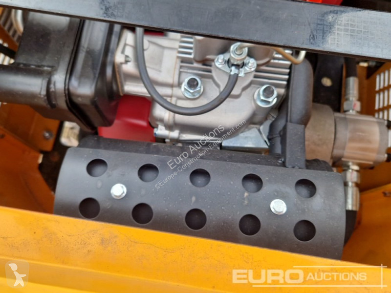 Escavadora JPC HT12