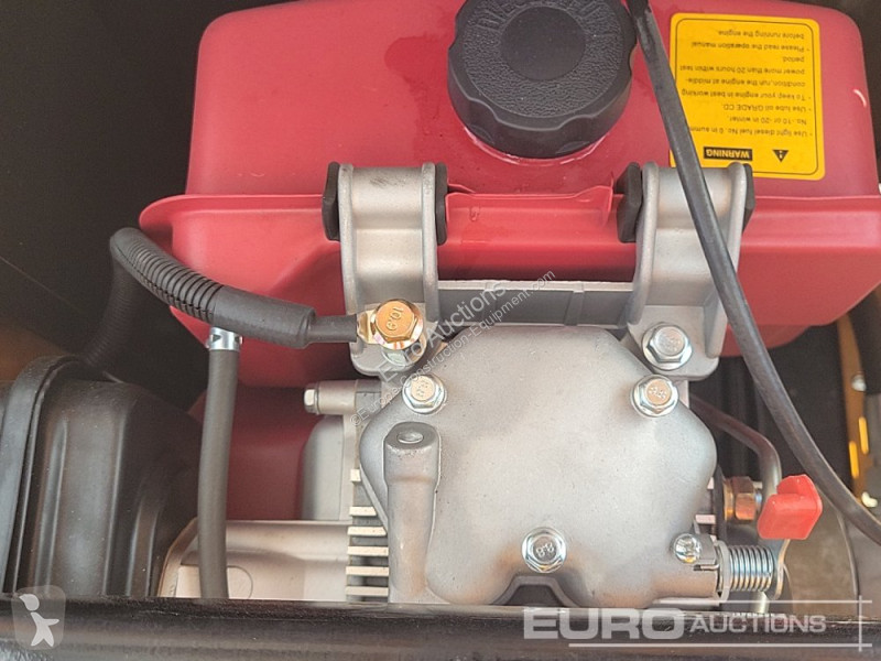 Escavatore JPC HT12