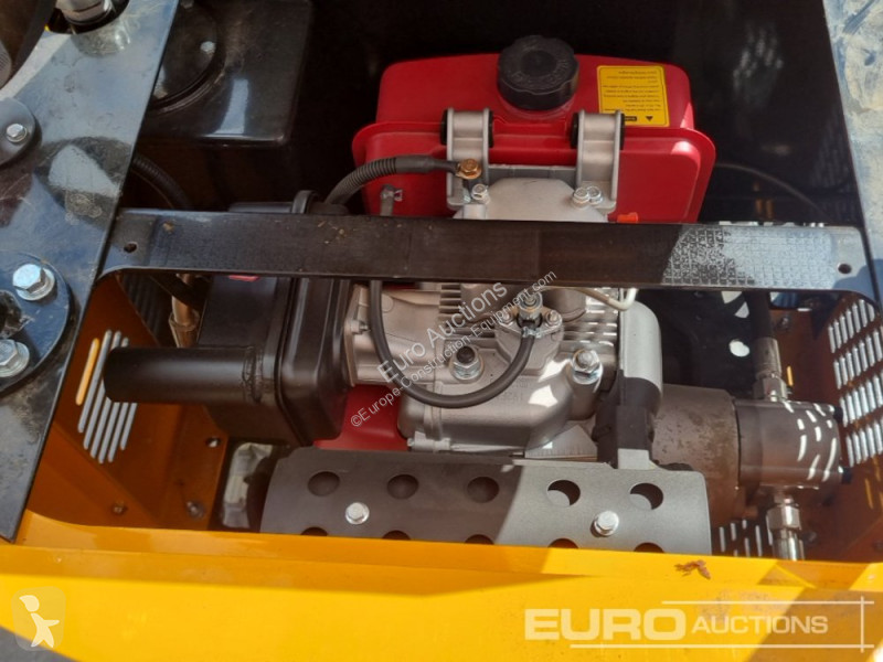 Escavadora JPC HT12
