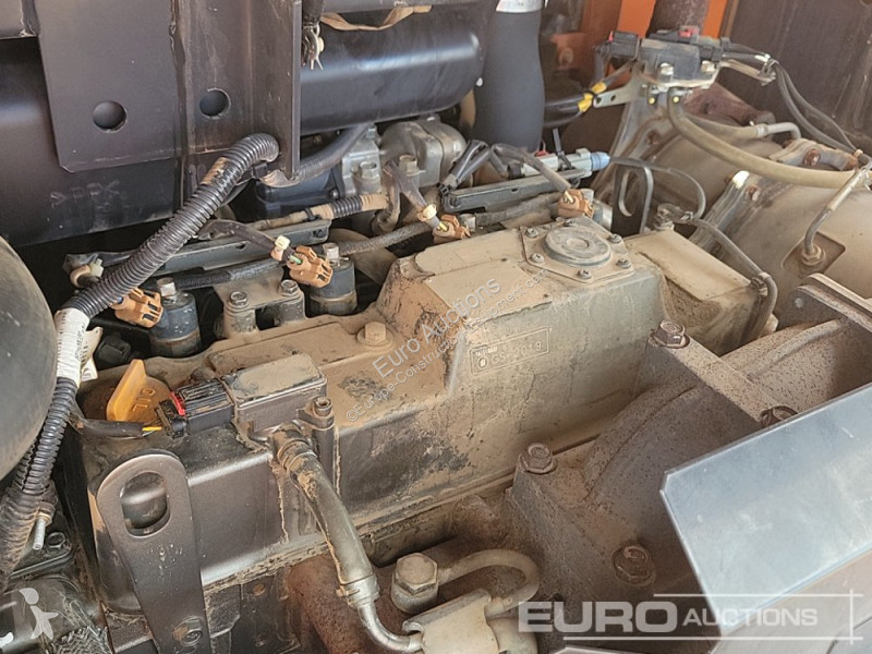 Escavatore Hitachi B-6