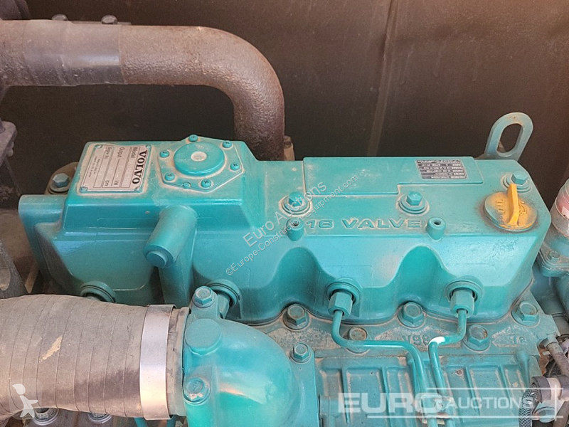 Graafmachine Volvo D