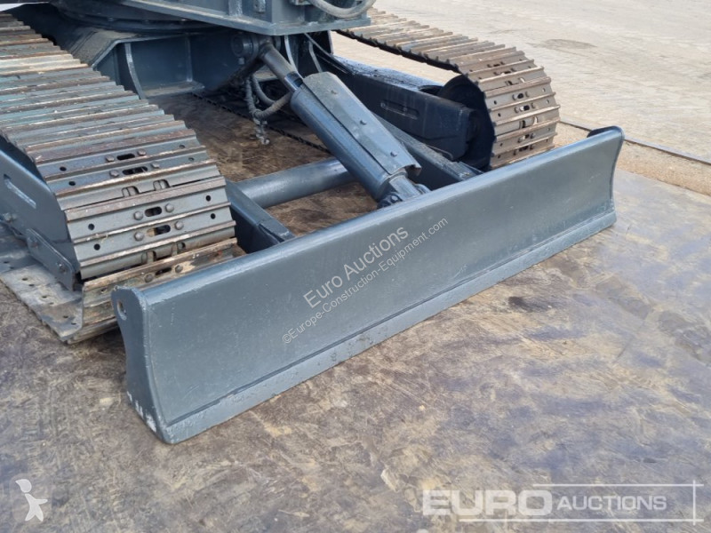 Escavadora Kobelco SK55-C