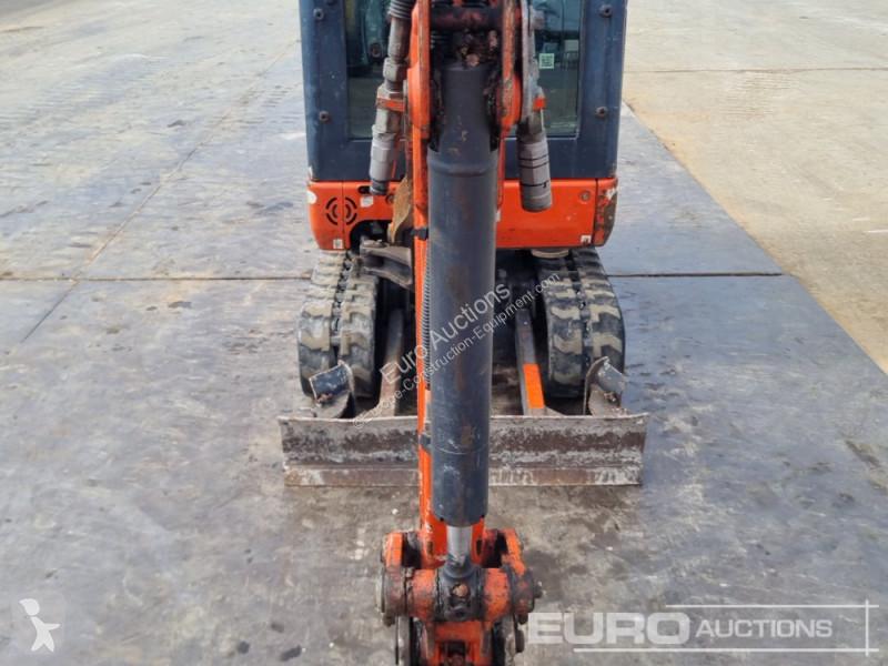 Skovl Kubota KX016-4