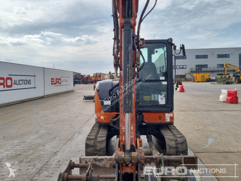 Escavadora Hitachi ZX48U-6 CLR