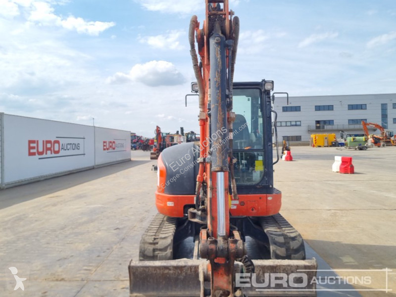 Skovl Kubota U48-4
