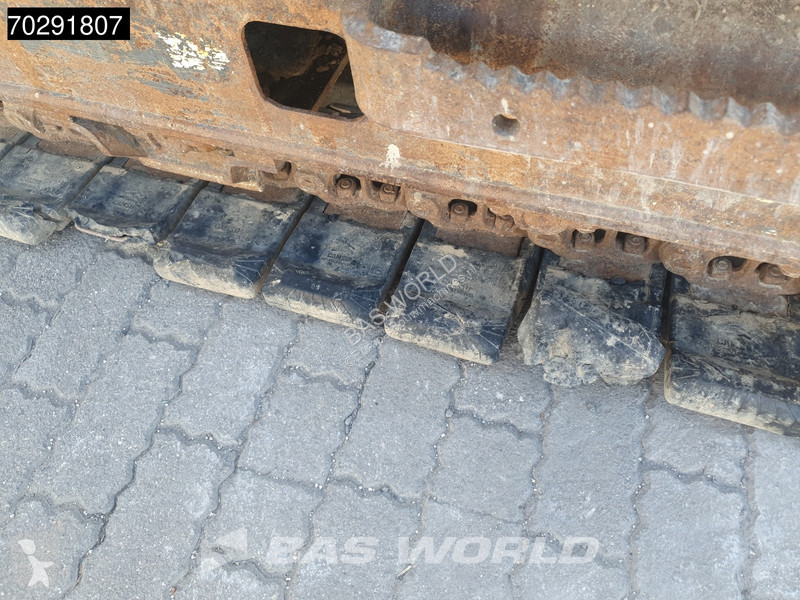 Graafmachine Komatsu PC80 MR-5 A/C