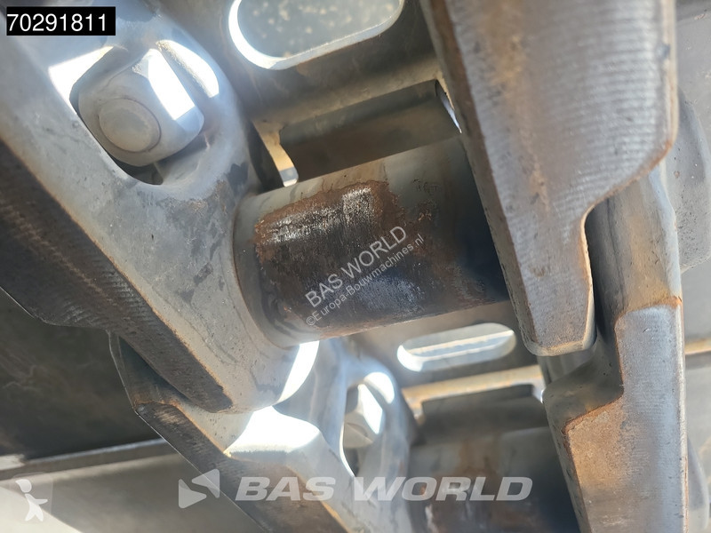 Excavator Hyundai R245 LR LRE - LONG REACH