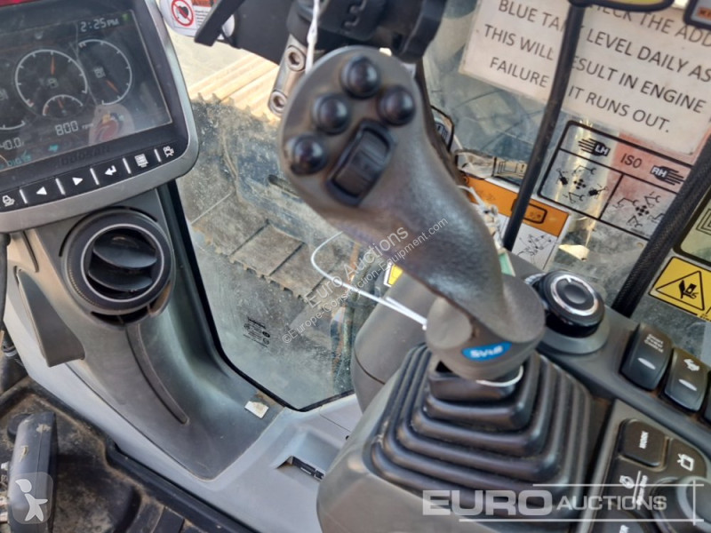جرافة Doosan -5
