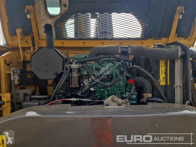 Graafmachine Volvo EC80D