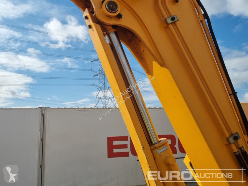 Lopatový nakládač Hyundai R60CR-9A