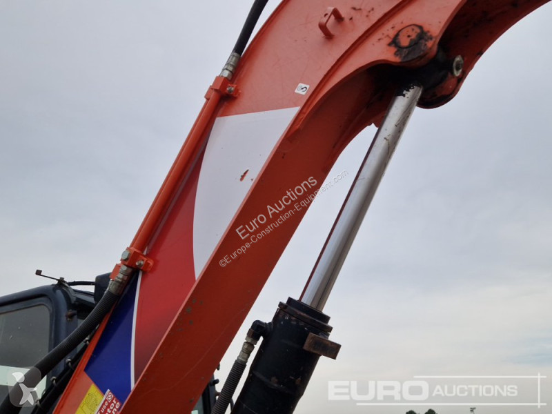 Escavatore Kubota KX080-4A