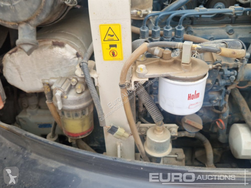 Escavatore Kubota KX057-4