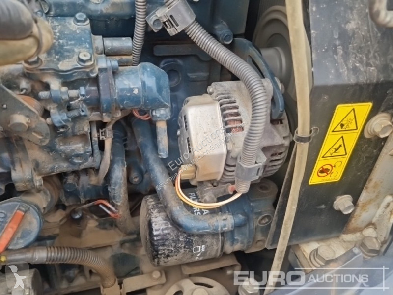 Escavadora Kubota U48-4