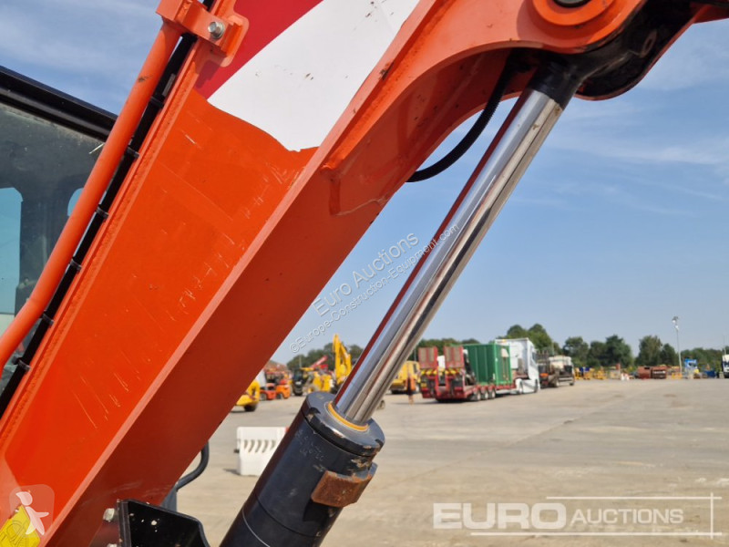 Escavatore Kubota U48-4