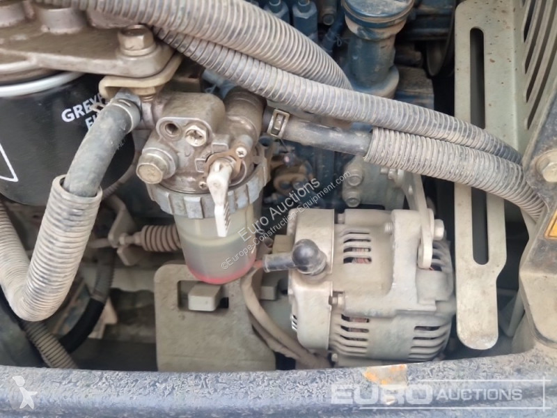 Escavadora Kubota U48-4