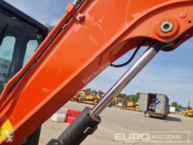 Graafmachine Kubota U48-4
