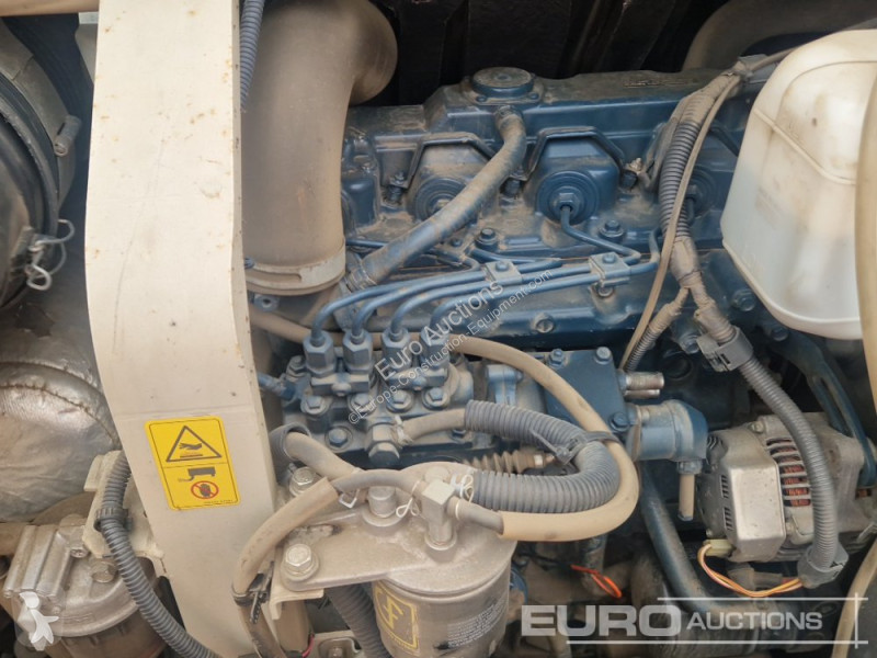 Escavadora Kubota U48-4