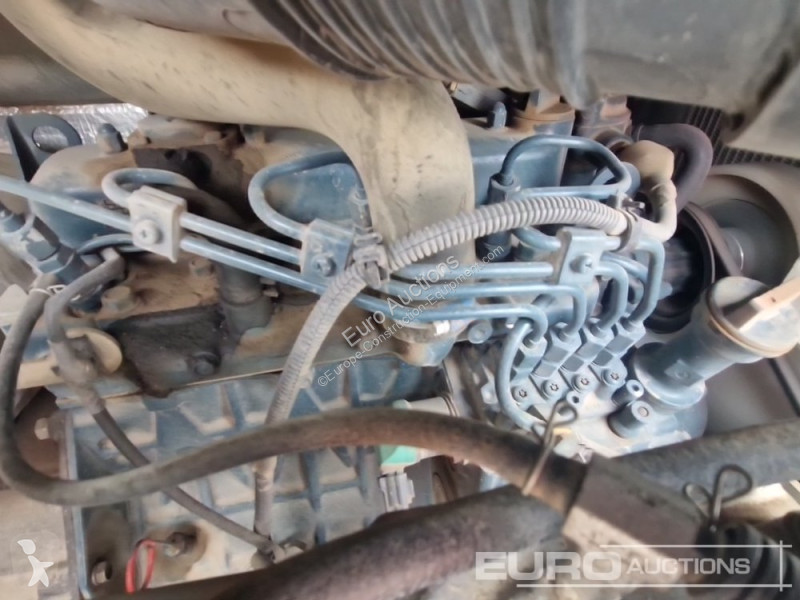 Escavatore Kubota KX027-4