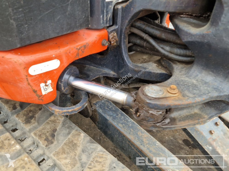 Escavatore Kubota KX027-4