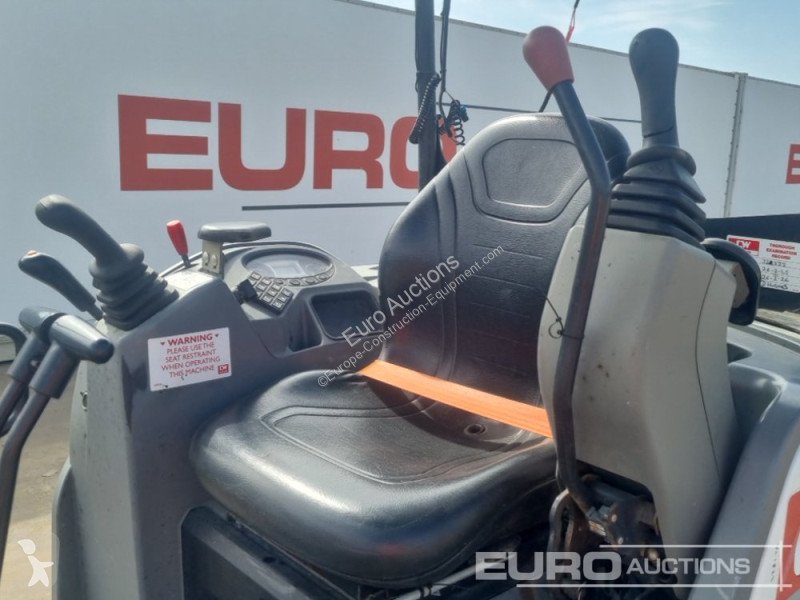 Skovl Bobcat E17