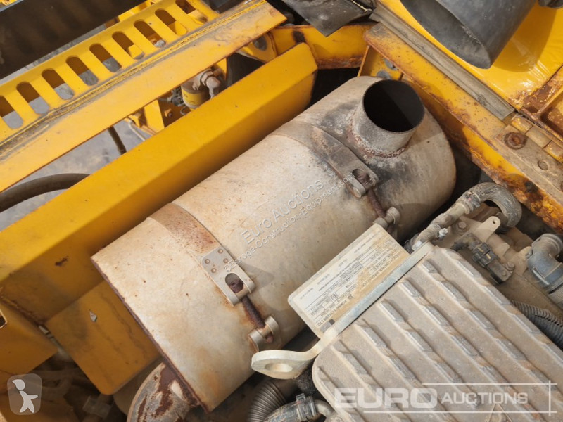 جرافة JCB JS131LC