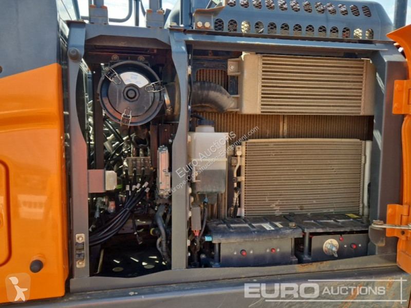 جرافة Doosan -7