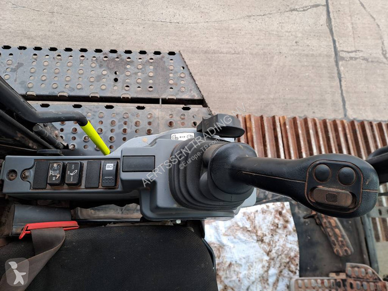 Excavator Hitachi ZX 490 LC H-7