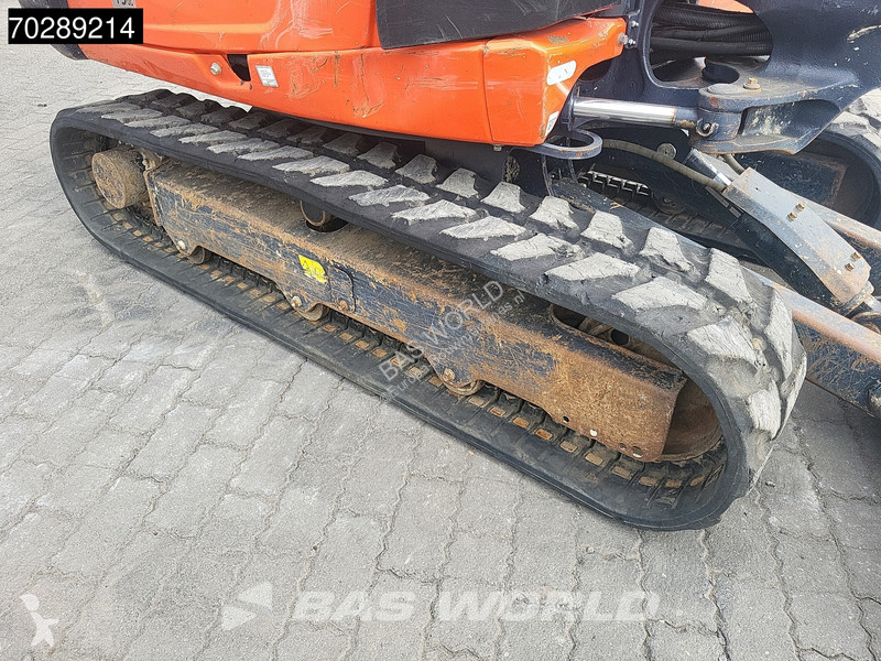 Graafmachine Kubota KX027-4