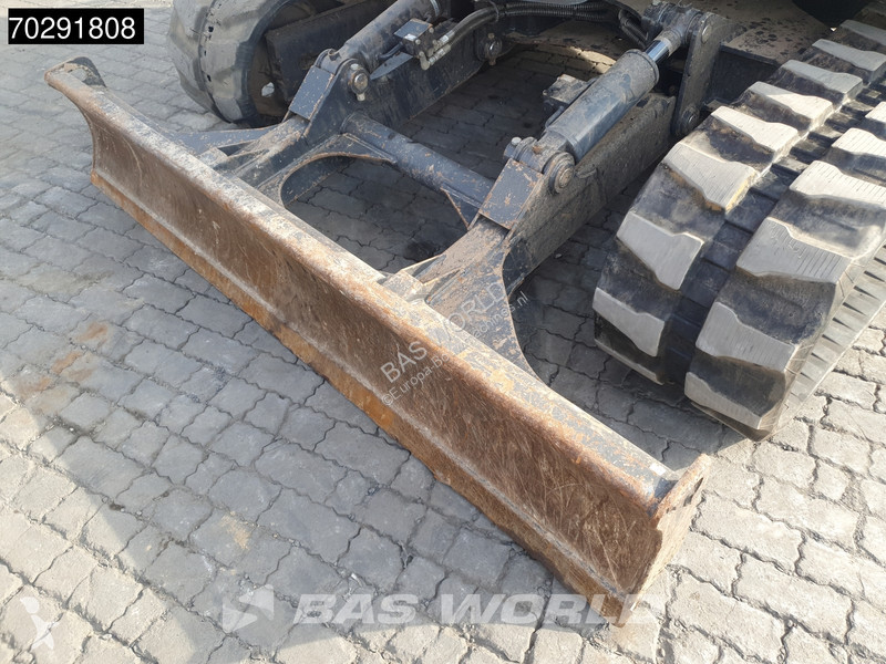 Skovl Doosan DX85 R-3 A/C - 3 BUCKETS
