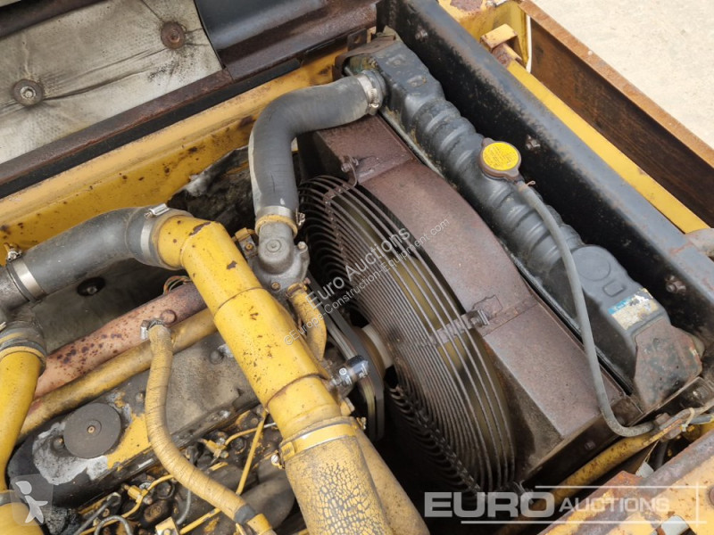 Excavator Caterpillar 320