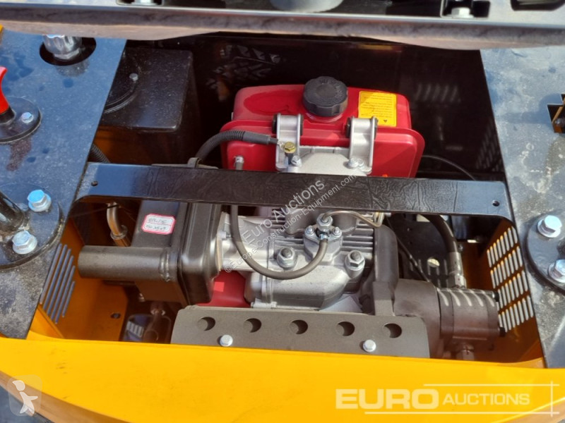 Escavadora JPC HT12