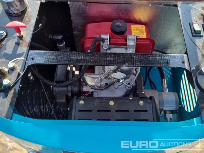 Escavadora JPC KV12