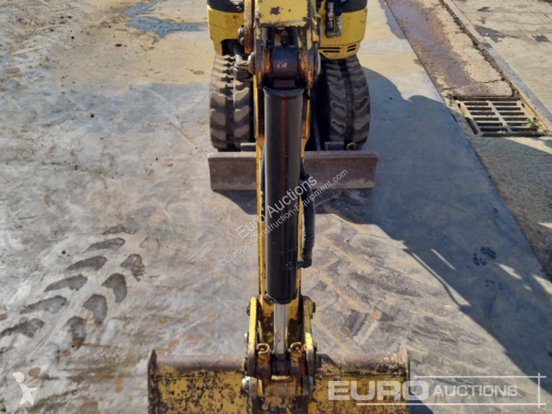 Escavatore Yanmar SV08-1A (S)