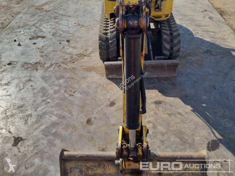 Escavatore Yanmar SV08-1A (S)